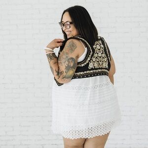 Spell Remi Vest in Midnight